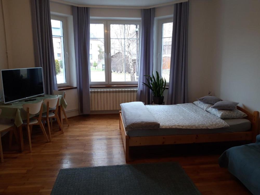 Green Apartment House Бельско-Бяла Экстерьер фото