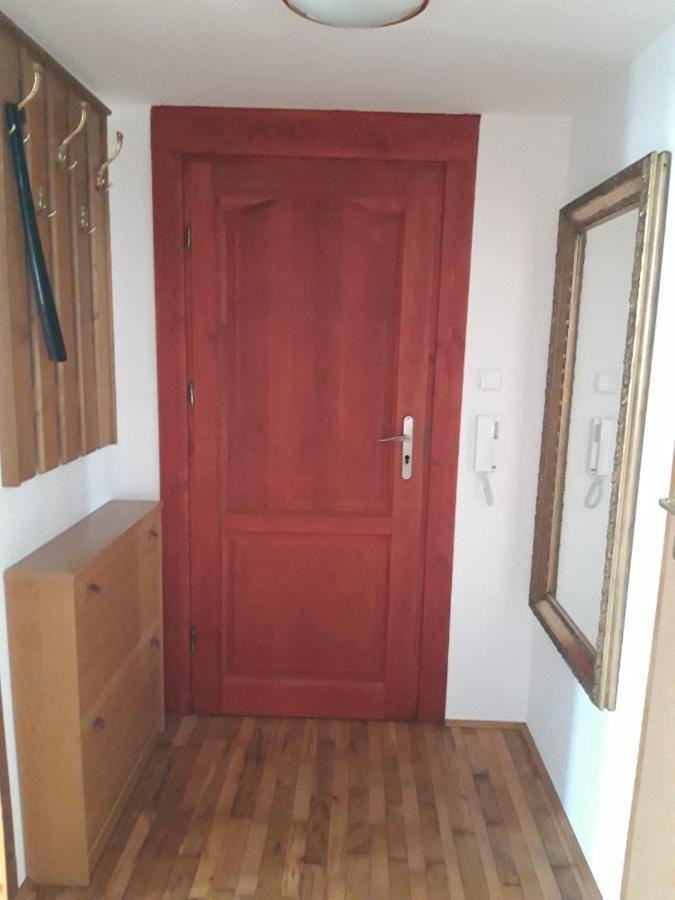 Green Apartment House Бельско-Бяла Экстерьер фото