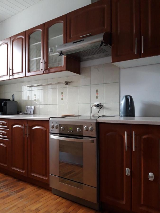 Green Apartment House Бельско-Бяла Экстерьер фото
