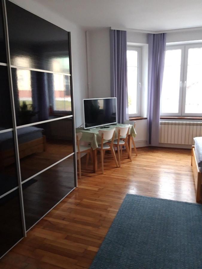 Green Apartment House Бельско-Бяла Экстерьер фото